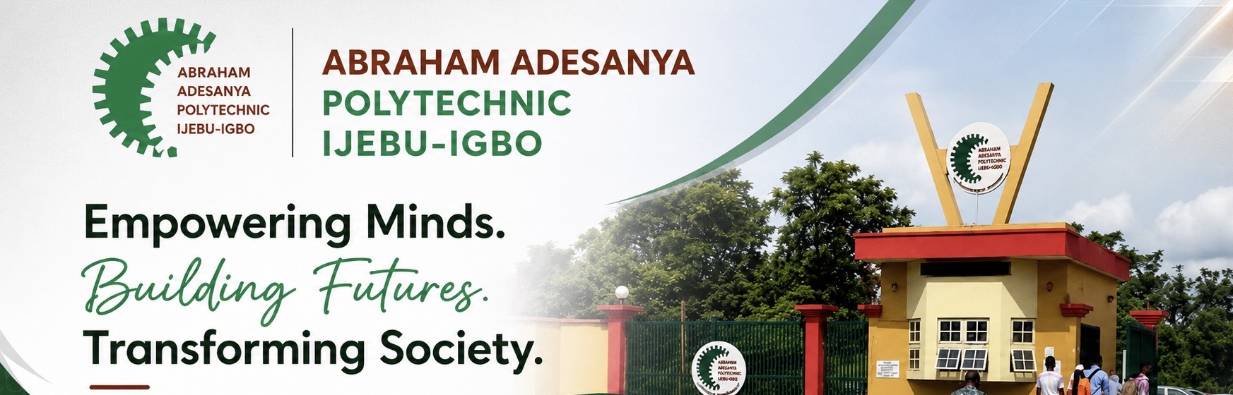 AAP Student Portal – Abraham Adesanya Polytechnic, Ijebu-Igbo